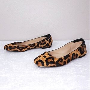 Karl Lagerfeld Paris Ballet Flats